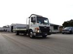 2019 Hino 500 Series Tray Top FG1628 Auto