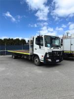 2019 Hino 500 Series Tray Top FC1124 Auto