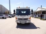 2008 Hino 500 Series Dual Cab Tray Top FD1024