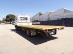 2008 Hino 500 Series Dual Cab Tray Top FD1024