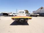 2008 Hino 500 Series Dual Cab Tray Top FD1024