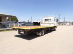 2008 Hino 500 Series Dual Cab Tray Top FD1024