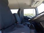 2008 Hino 500 Series Dual Cab Tray Top FD1024