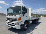 2012 Hino 500 Series Tray Top FM2628 Auto