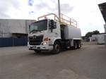 2020 Hino 500 Series Water Cart FM2628 Auto