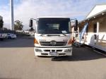 2014 Hino 500 Series Tray Top FC1022 Medium Long