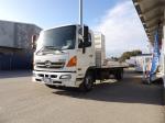 2014 Hino 500 Series Tray Top FC1022 Medium Long