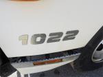 2014 Hino 500 Series Tray Top FC1022 Medium Long