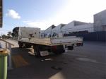 2014 Hino 500 Series Tray Top FC1022 Medium Long