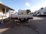 2014 Hino 500 Series Tray Top FC1022 Medium Long