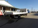 2014 Hino 500 Series Tray Top FC1022 Medium Long