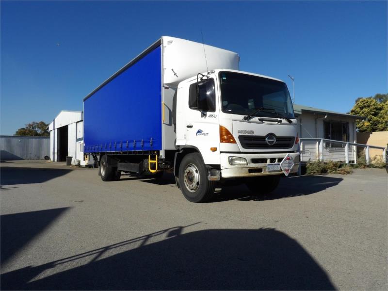 2006 Hino G Series GH1J