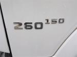 2018 Isuzu F Series Curtainsider FTR150-260