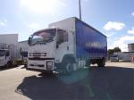 2018 Isuzu F Series Curtainsider FTR150-260
