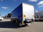 2018 Isuzu F Series Curtainsider FTR150-260