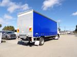 2018 Isuzu F Series Curtainsider FTR150-260