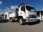 2020 Isuzu F Series Tipper FVZ260-300