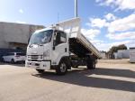 2018 Isuzu F Series Tipper FRR107-210