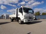 2018 Isuzu F Series Tipper FRR107-210
