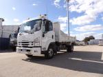 2018 Isuzu F Series Tipper FRR107-210