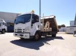 2012 Isuzu F Series Tipper FRR 500