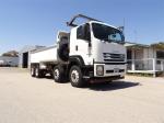 2018 Isuzu F Series Tipper FYH300-350