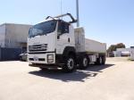 2018 Isuzu F Series Tipper FYH300-350