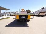 2017 Isuzu F Series Crane Truck FVZ260-300