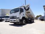 2020 Isuzu F Series Tipper FVZ260-300