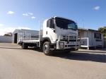 2015 Isuzu F Series Beaver Tail FVR 1000