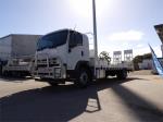 2015 Isuzu F Series Beaver Tail FVR 1000