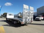2015 Isuzu F Series Beaver Tail FVR 1000