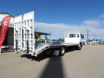 2015 Isuzu F Series Beaver Tail FVR 1000