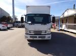 2021 Isuzu F Series Curtainsider FRR107-210