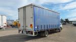 2021 Isuzu F Series Curtainsider FRR107-210