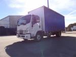 2021 Isuzu F Series Curtainsider FRR107-210
