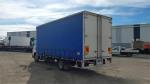 2021 Isuzu F Series Curtainsider FRR107-210