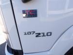 2021 Isuzu F Series Curtainsider FRR107-210