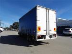 2021 Isuzu F Series Curtainsider FRR107-210