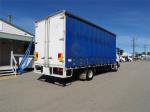 2021 Isuzu F Series Curtainsider FRR107-210