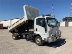 2017 Isuzu F Series Tipper FRR107-210