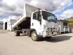 2017 Isuzu F Series Tipper FRR107-210