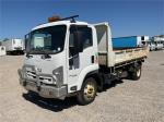 2017 Isuzu F Series Tipper FRR107-210