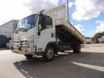 2017 Isuzu F Series Tipper FRR107-210
