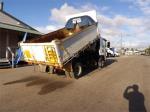 2016 Isuzu F Series Tipper FSR140/120-260