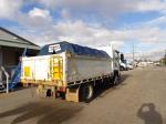 2016 Isuzu F Series Tipper FSR140/120-260