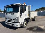 2016 Isuzu F Series Tipper FSR140/120-260