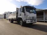 2016 Isuzu F Series Tipper FSR140/120-260
