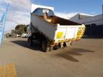 2016 Isuzu F Series Tipper FSR140/120-260