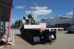 2019 Isuzu FTS 139 260 Crane Truck